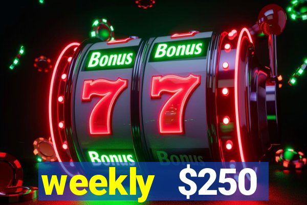 weekly $250 bankroll booster password partypoker